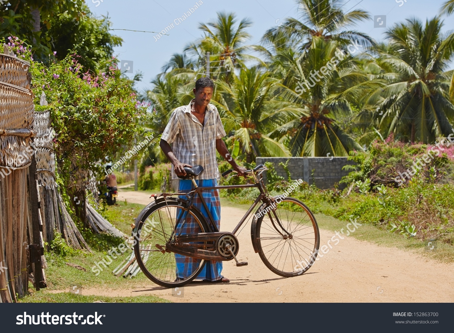 cycle village