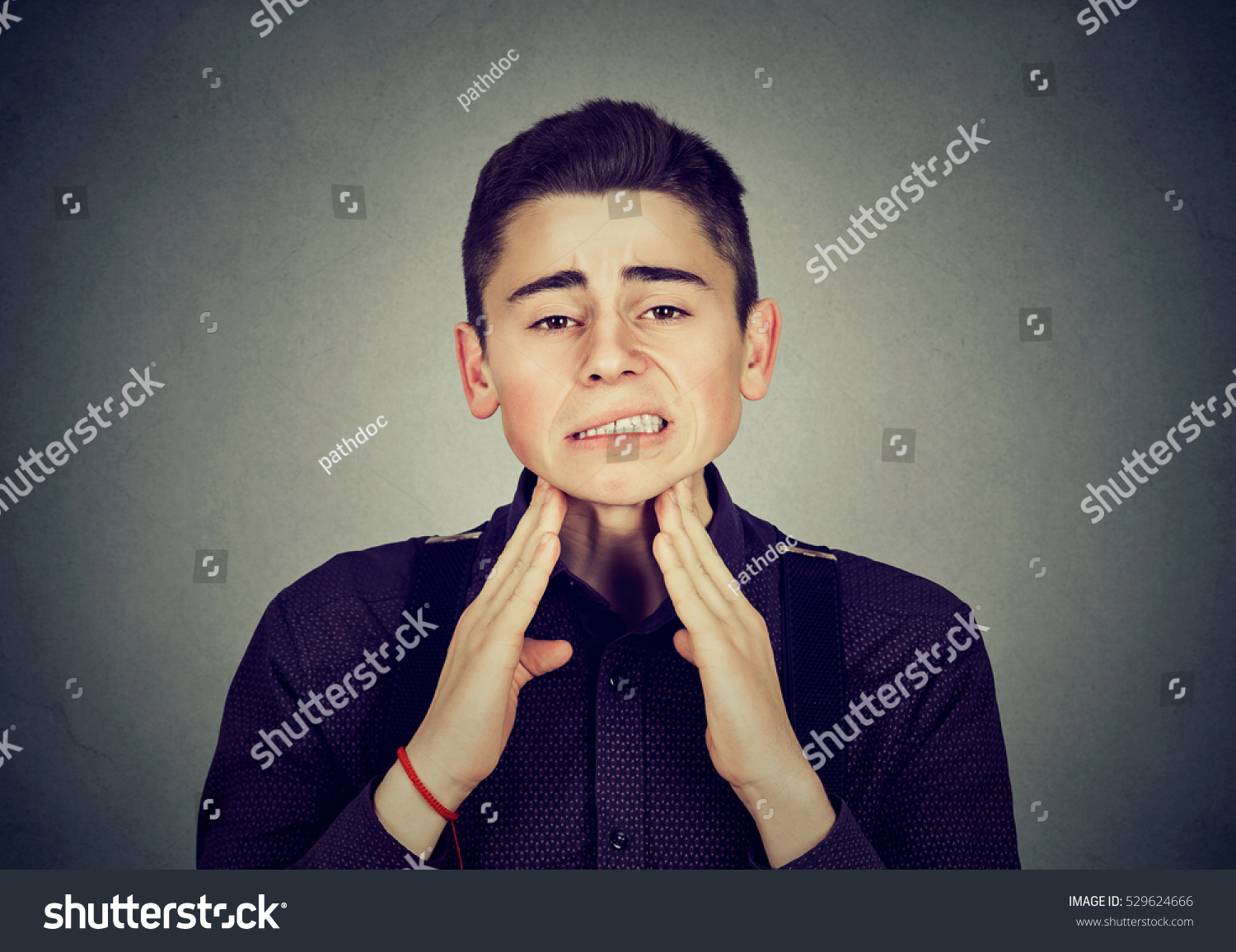Young throat Young throat consider, that