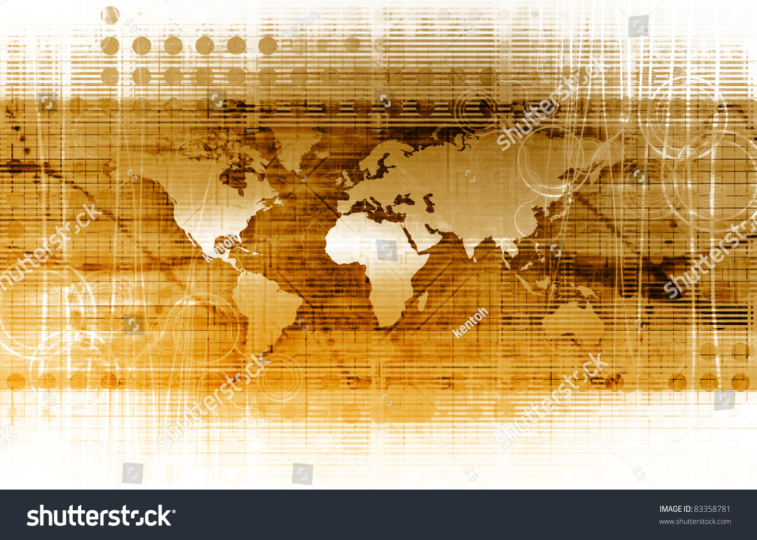 management-strategy-global-business-company-stock-illustration-83358781