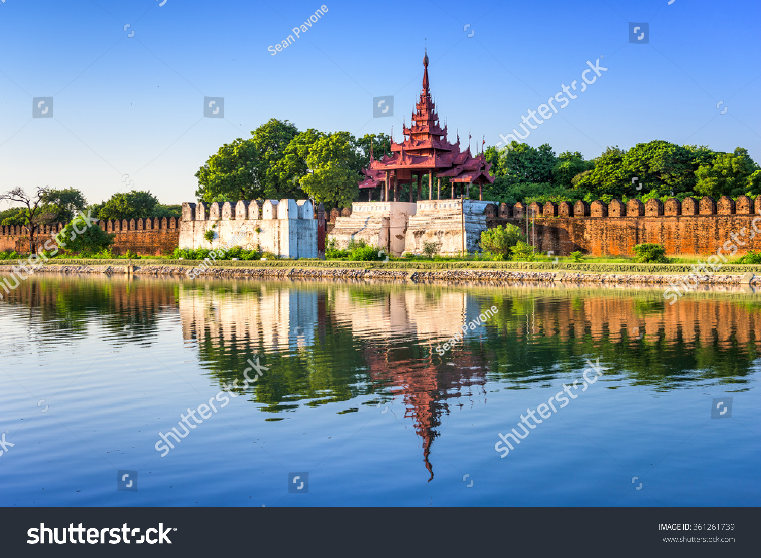 5,063 Mandalay Palace Images, Stock Photos & Vectors | Shutterstock