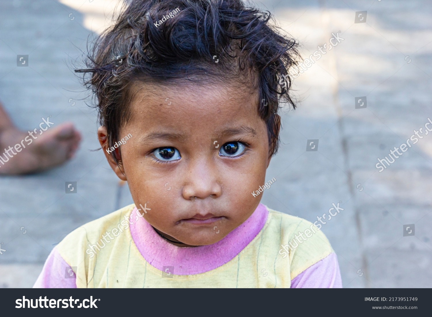 Mandalay Myanmar Burma 21102014 Different Human Stock Photo 2173951749 ...