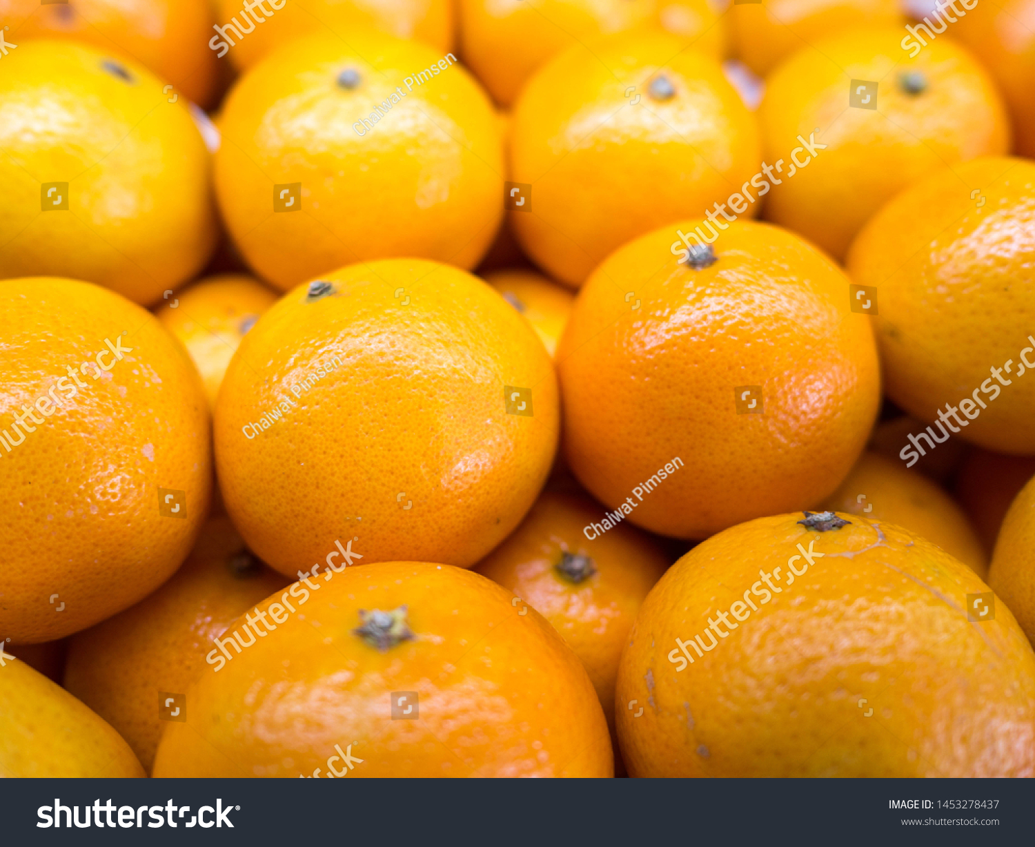 Mandarin Orange Australia On Shelves Ready Stock Photo Edit Now 1453278437