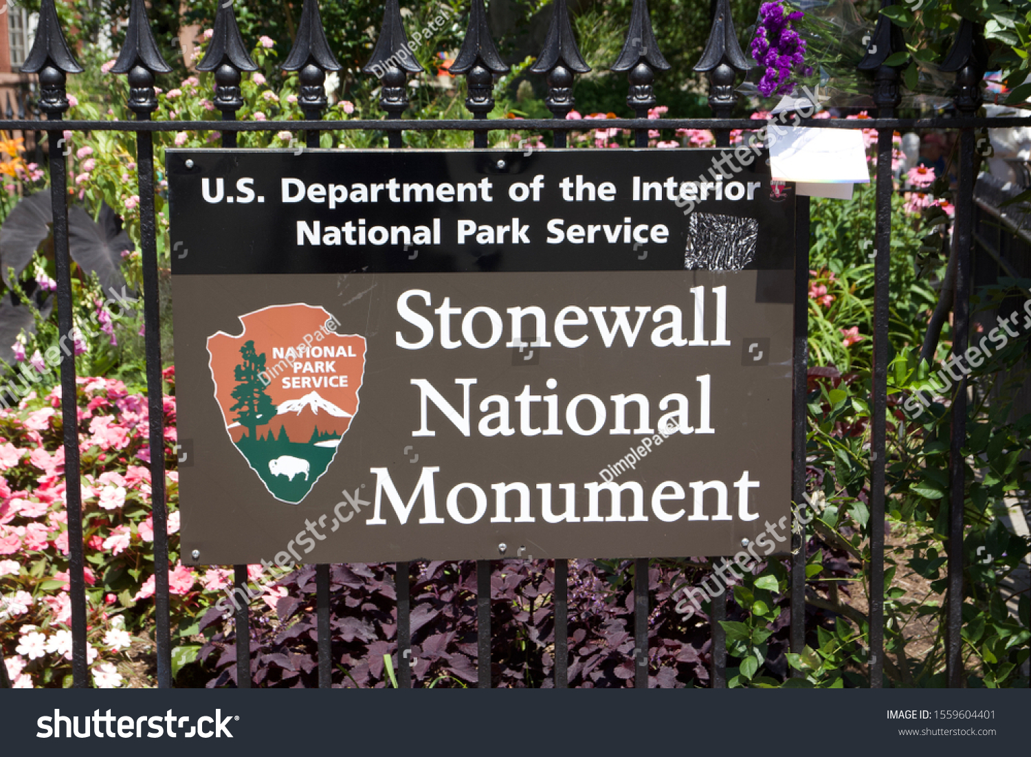 341 Stonewall national monument Images, Stock Photos & Vectors