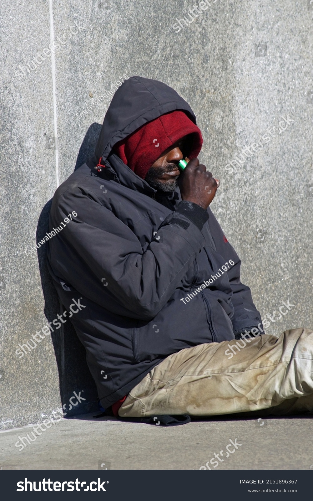 Manhattan New York Usa March 18 Stock Photo 2151896367 | Shutterstock