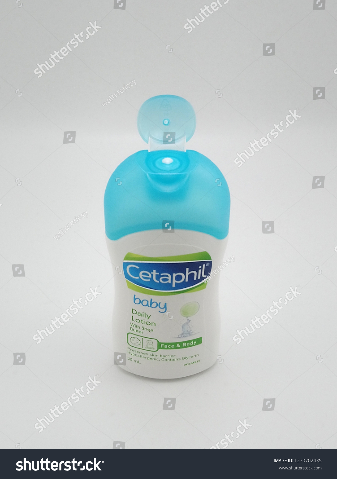 cetaphil baby ph