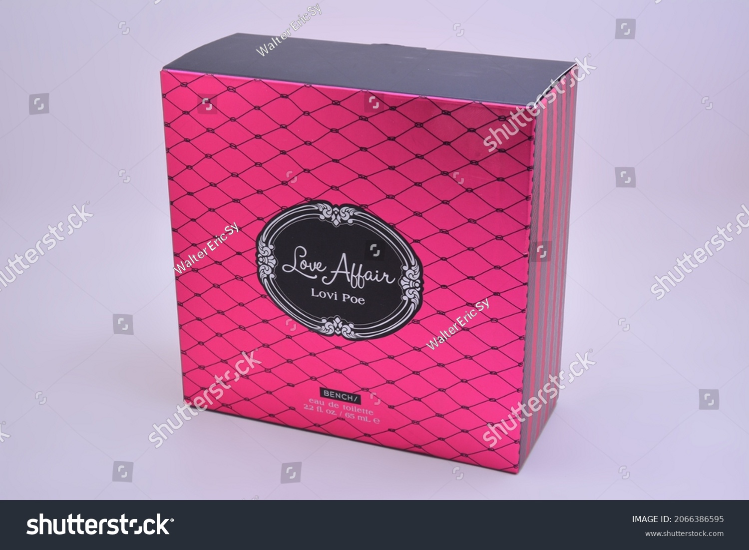 love affair perfume bench price