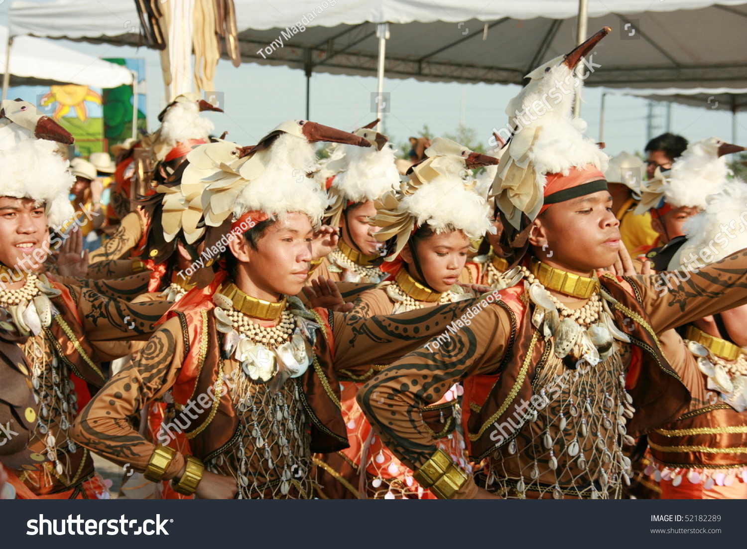 Manila Philippines 24 Street Performer Showcase Stock Photo 52182289