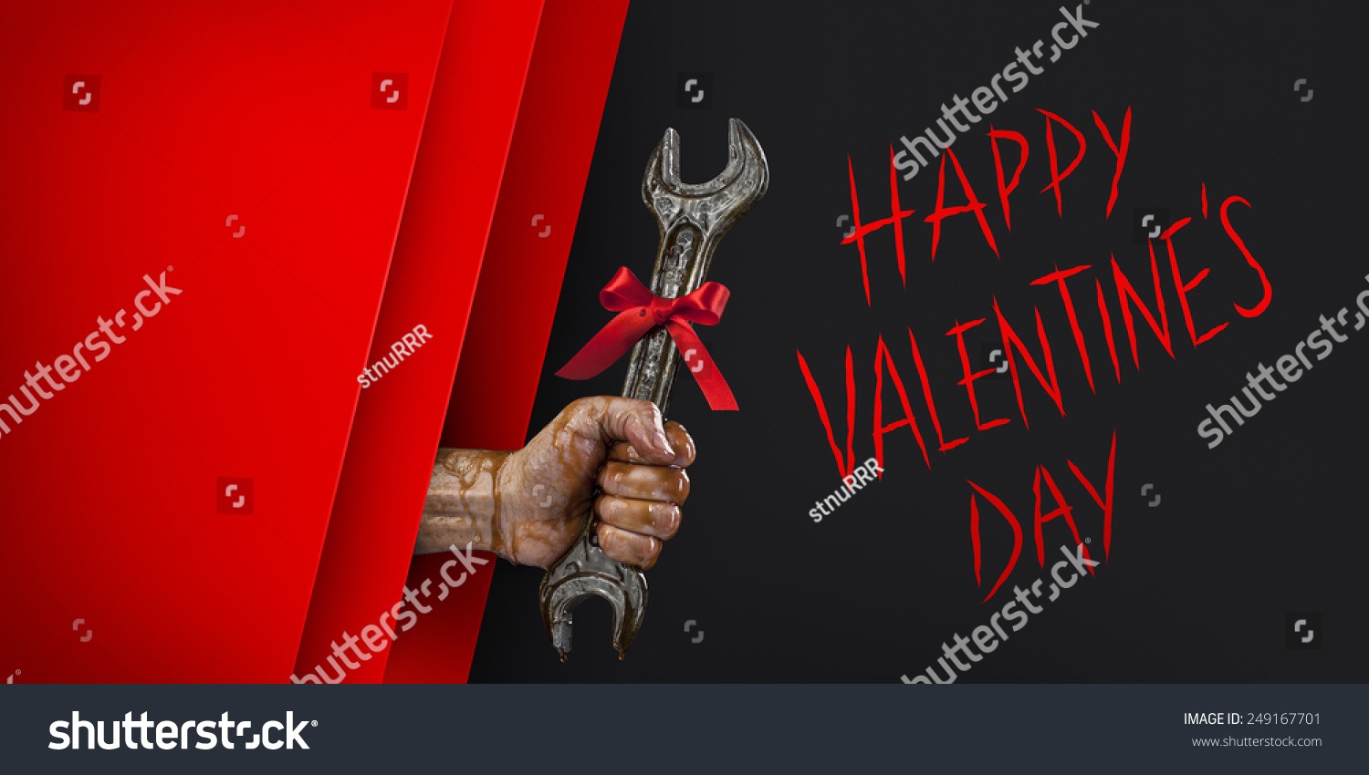 manly valentines