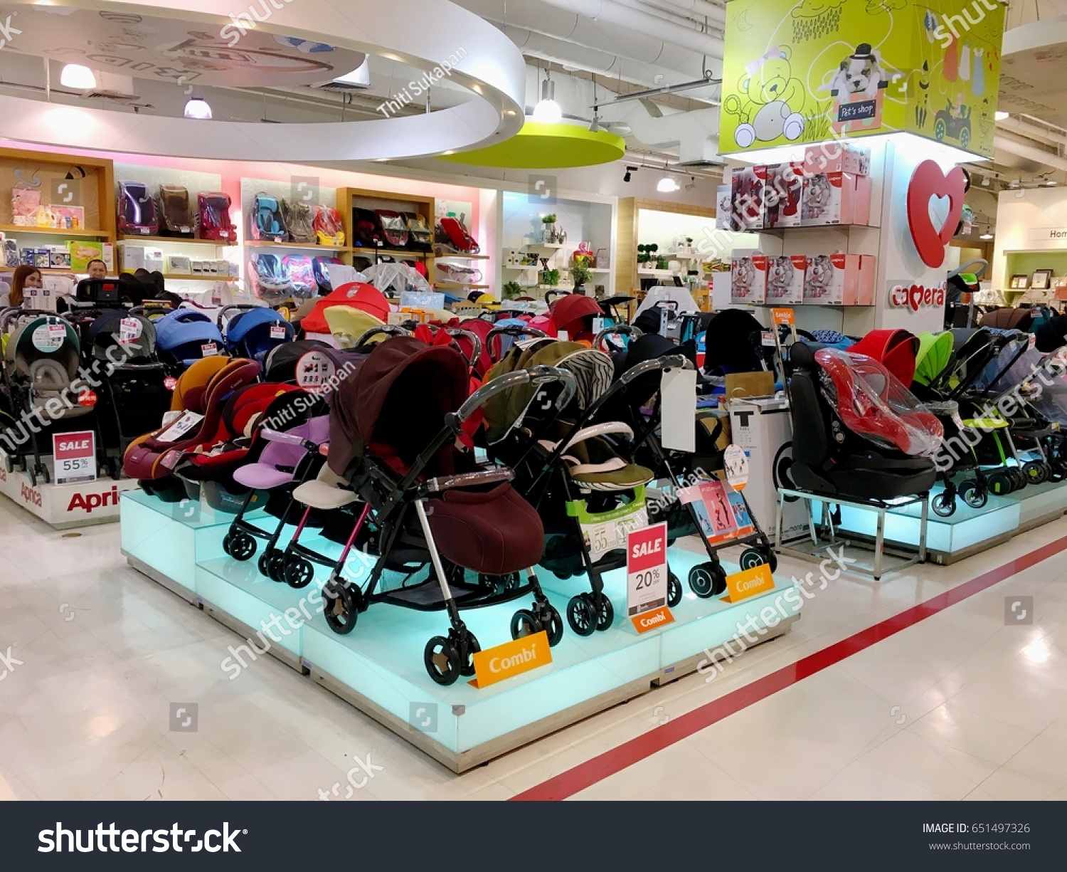 mall strollers for sale