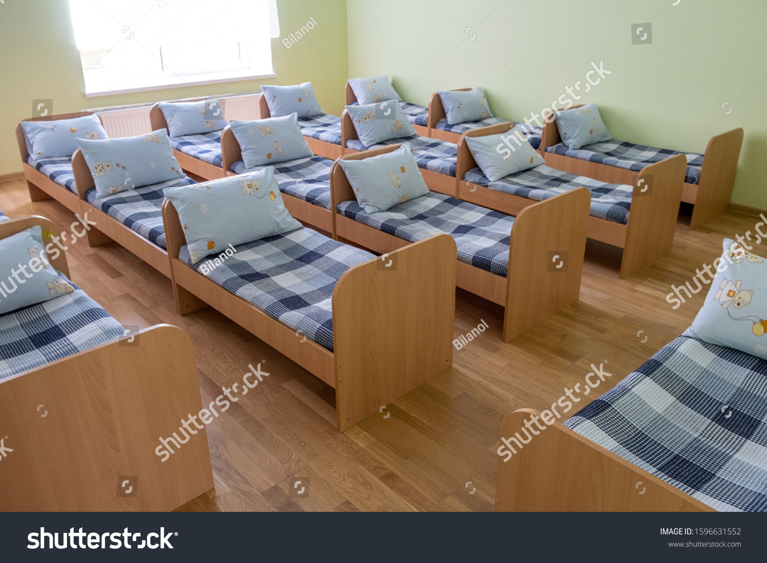 preschool beds