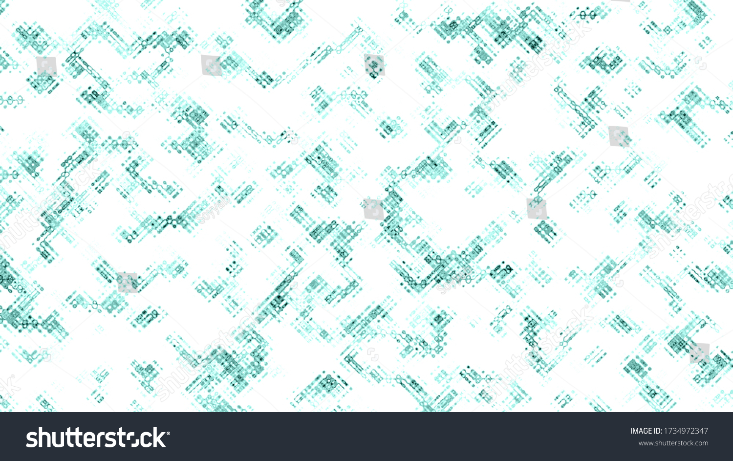 Marble Texture Pattern Design Different Colored Stock Illustration ...