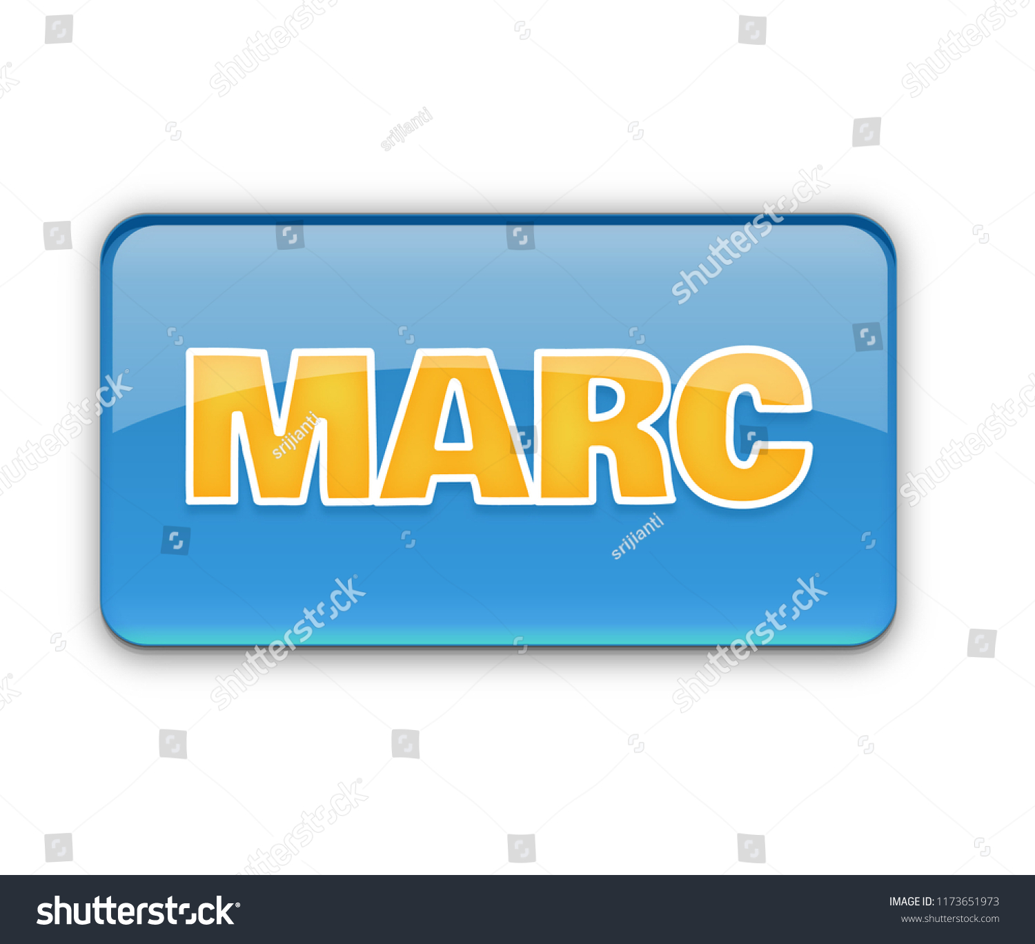 marc-popular-nick-names-around-world-stock-illustration-1173651973-shutterstock