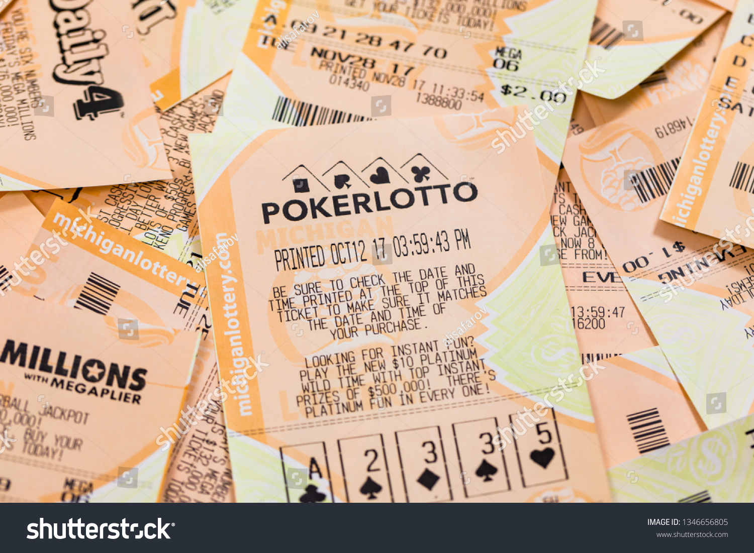 poker lotto company