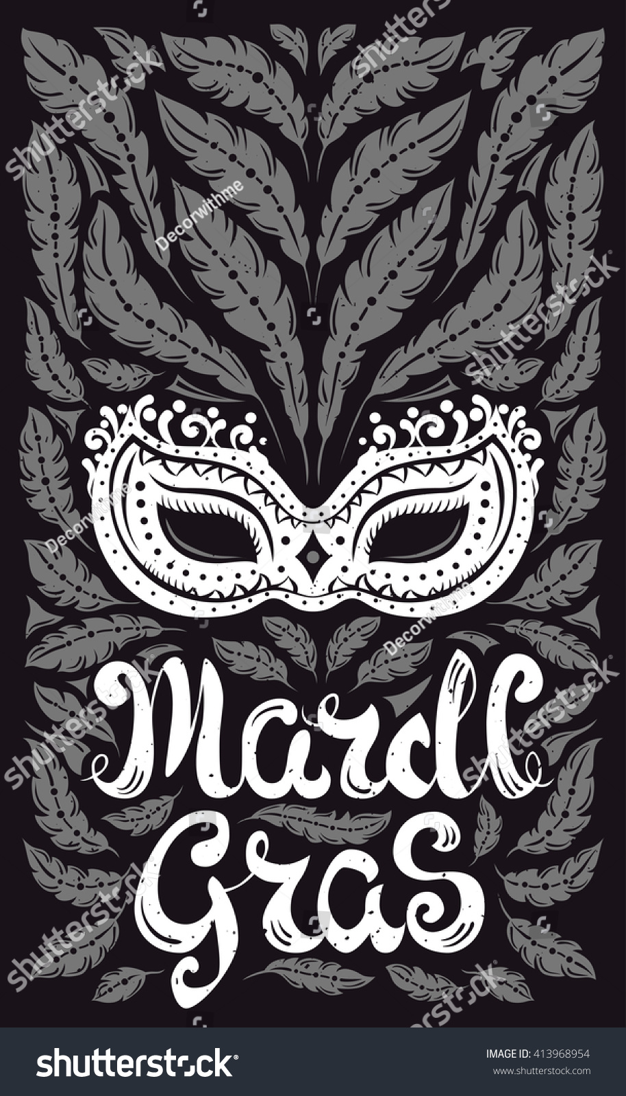 carnival mask templates ebook