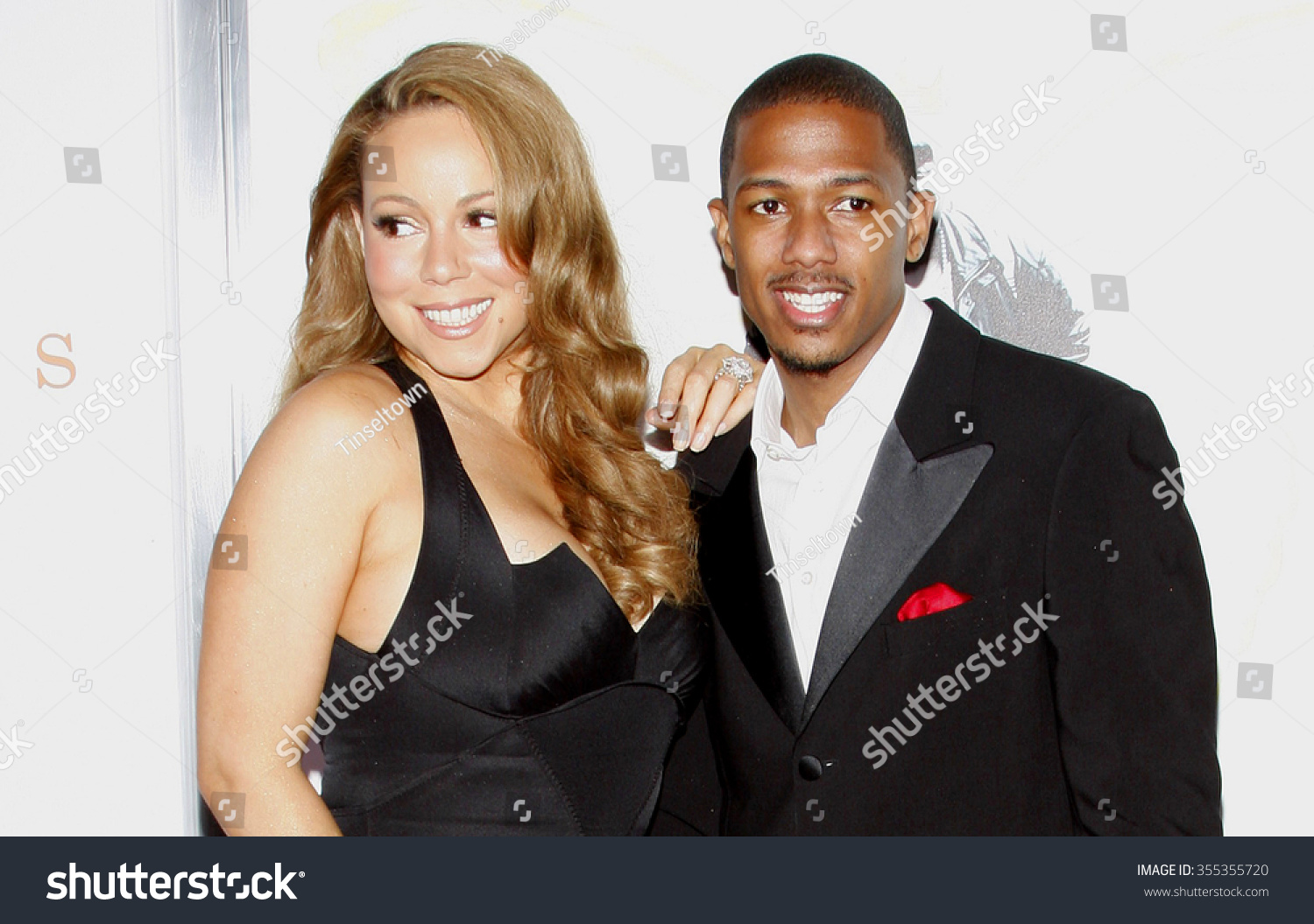 nick cannon Twins Natal day