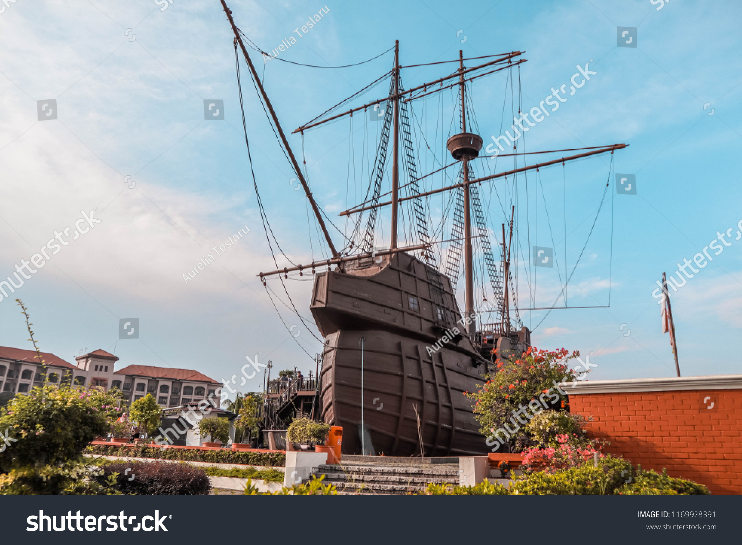 Maritime museum melaka