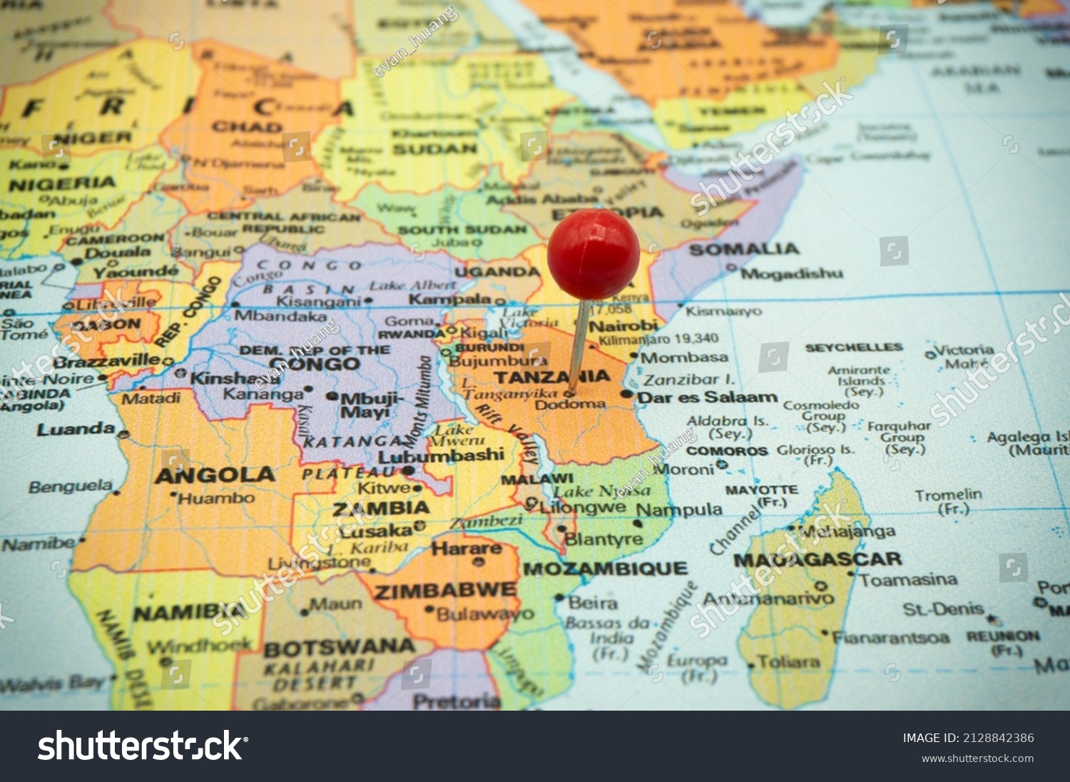 359 Tanzania Map Pin Images Stock Photos Vectors Shutterstock 359 Tanzania Map Pin Images Stock Photos Vectors Shutterstock