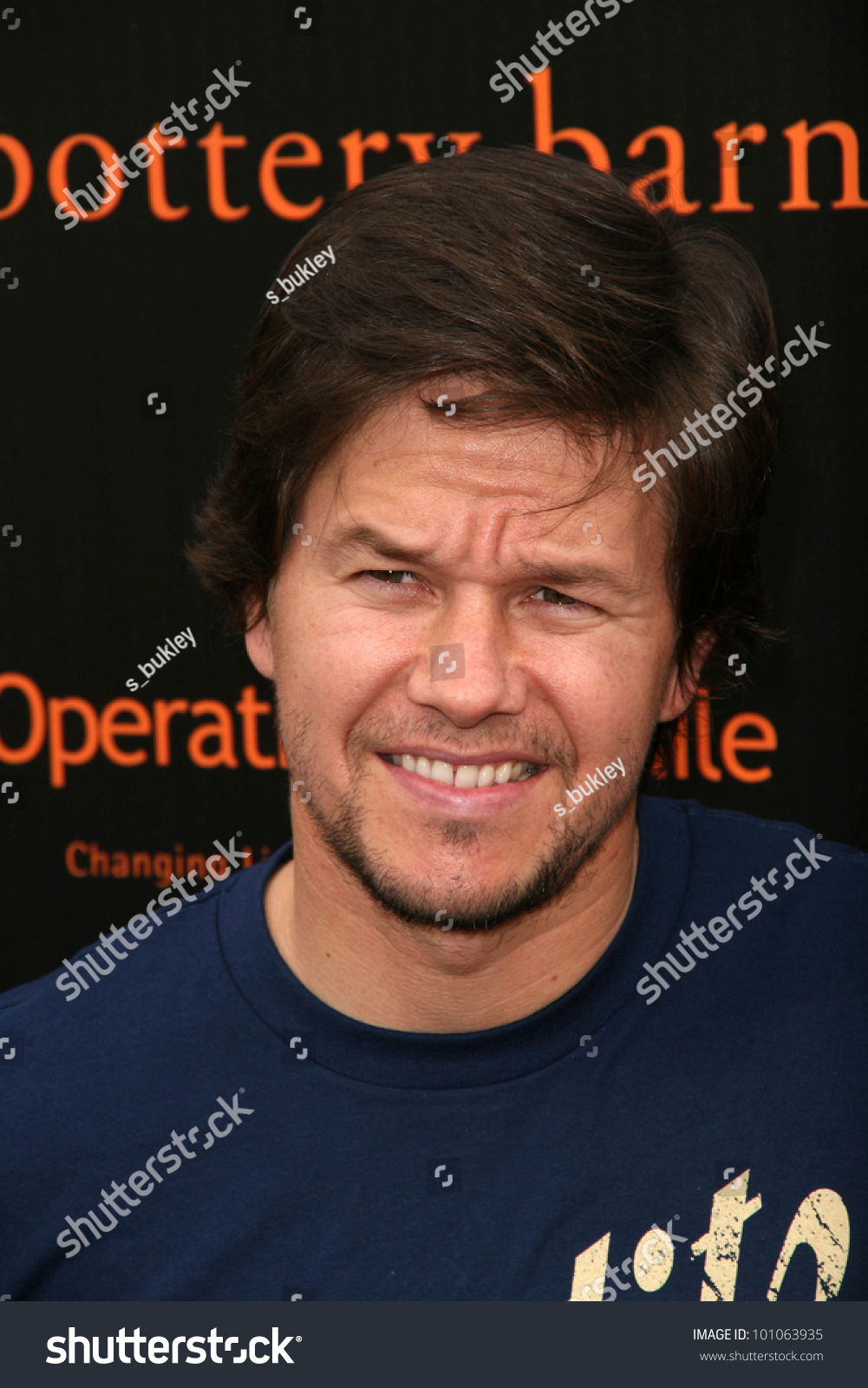 Mark Wahlberg Pottery Barn Kids Halloween Stock Photo Edit Now 101063935