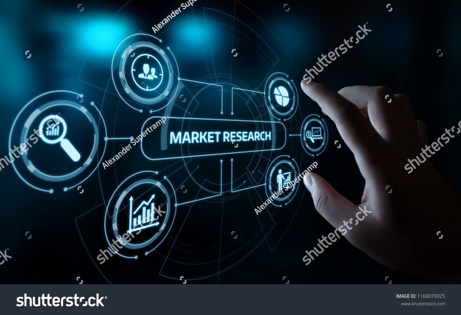 research topic on stock market