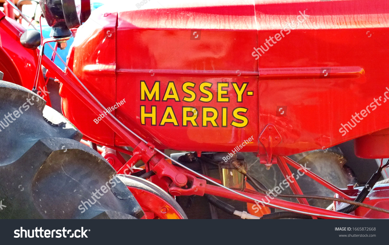 92 Massey Harris Tractor Görseli Stok Fotoğraflar Ve Vektörler