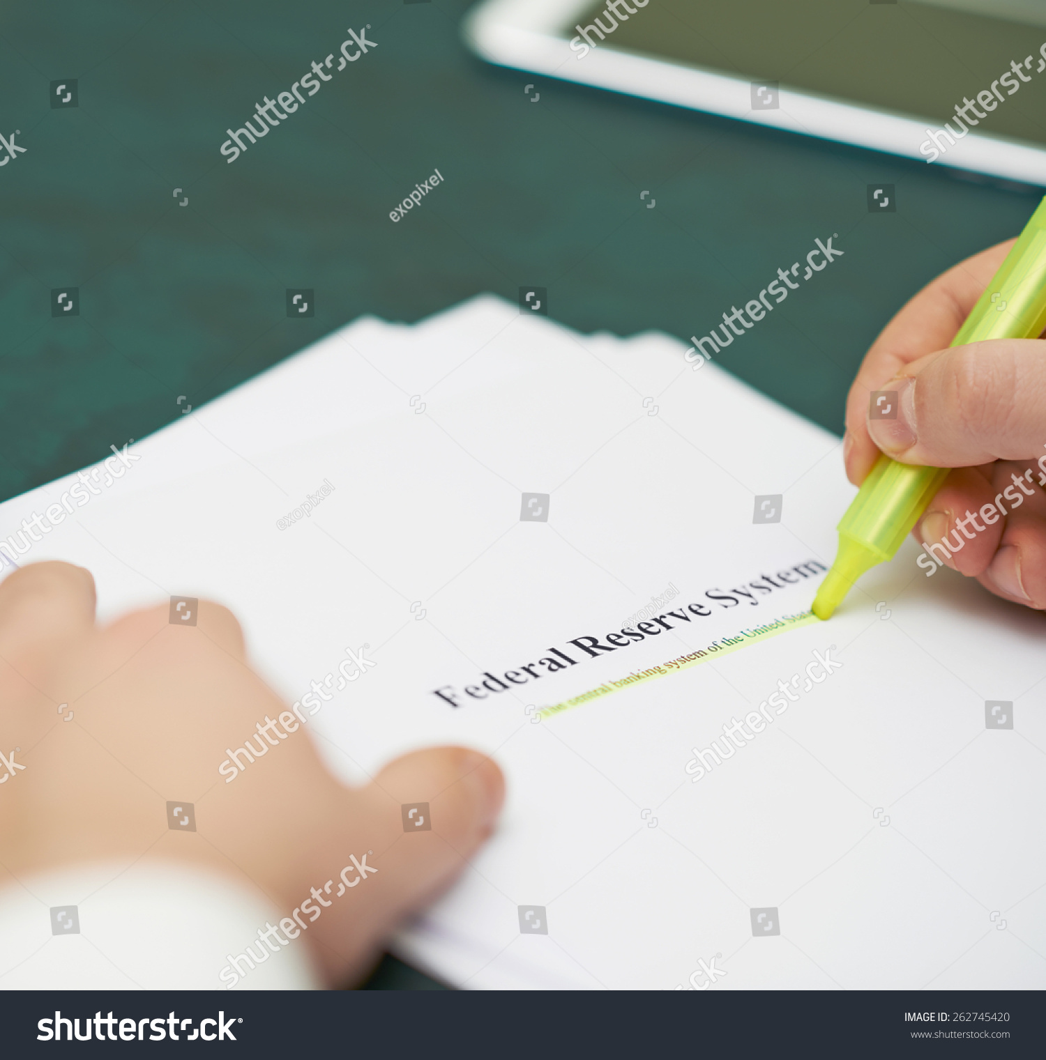 marking-words-federal-reserve-system-definition-stock-photo-262745420