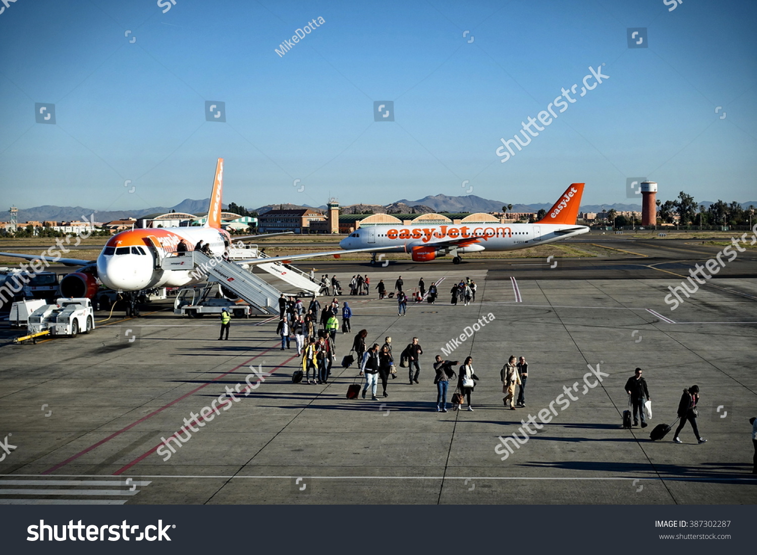 travelling to morocco easyjet