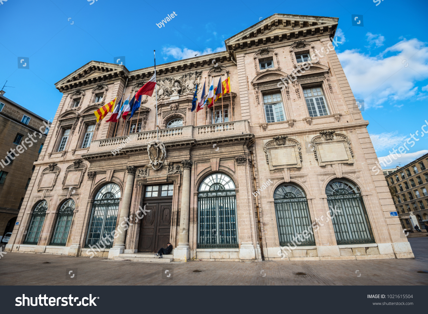 Marseille city hall Images, Stock Photos & Vectors | Shutterstock