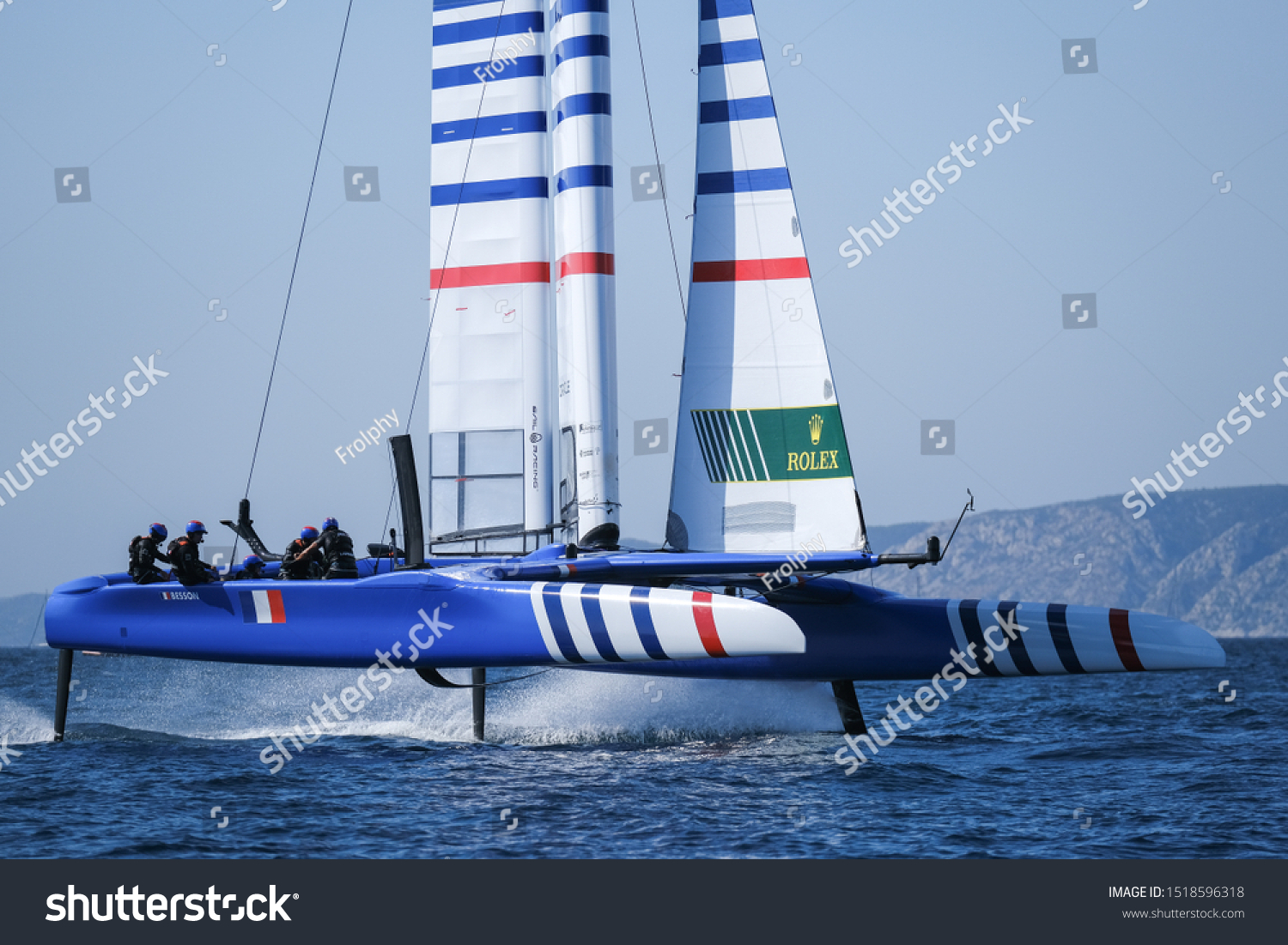 course catamaran