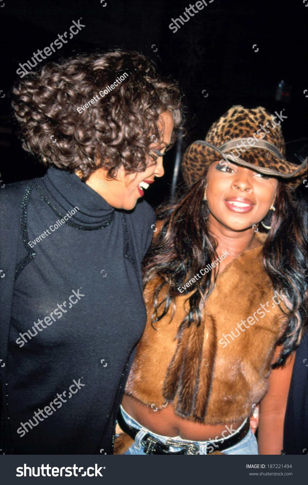 Cheetah Blige naked 37