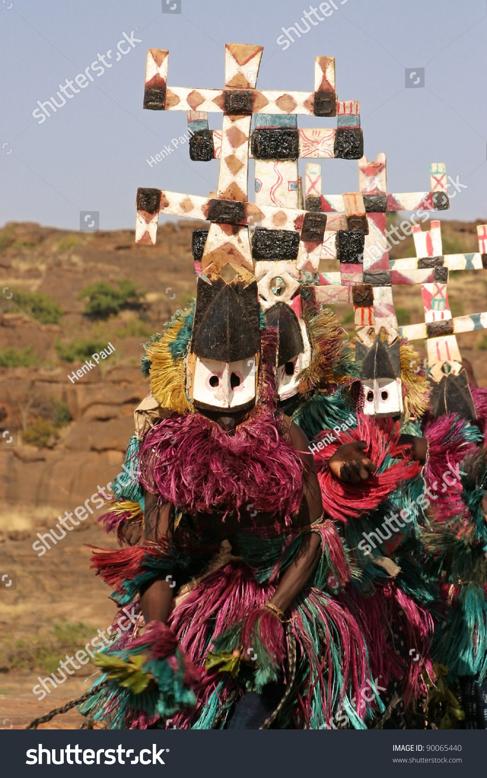 263 Dogon mask Images, Stock Photos & Vectors | Shutterstock