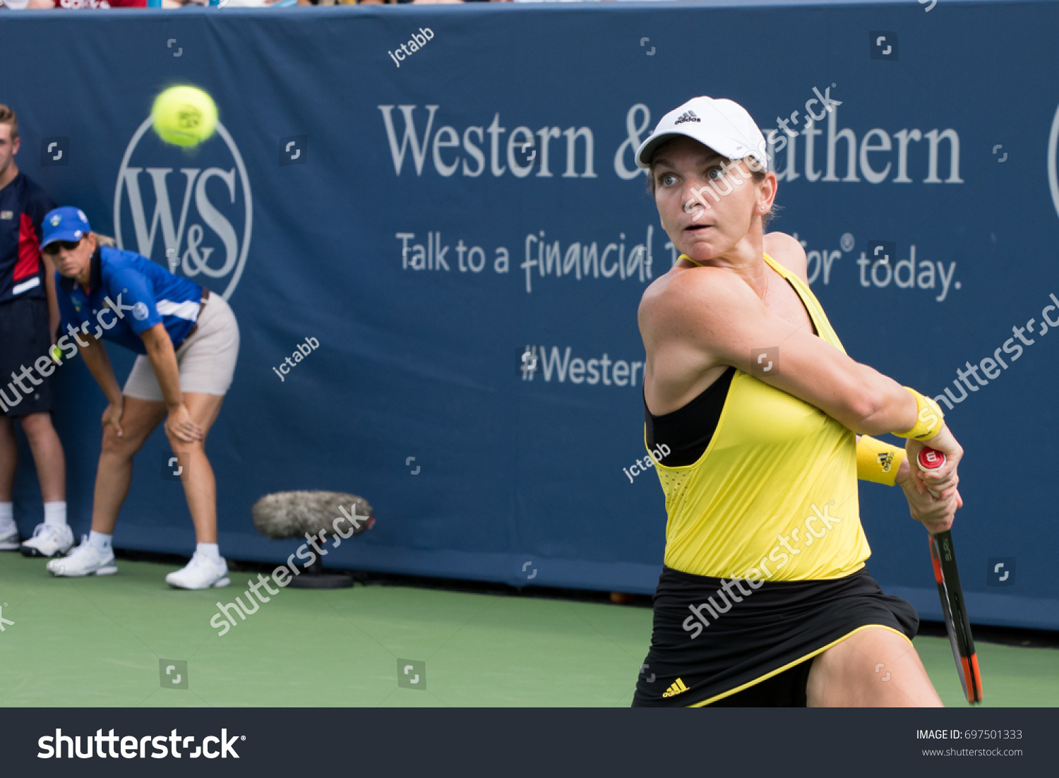 simona halep world Senior