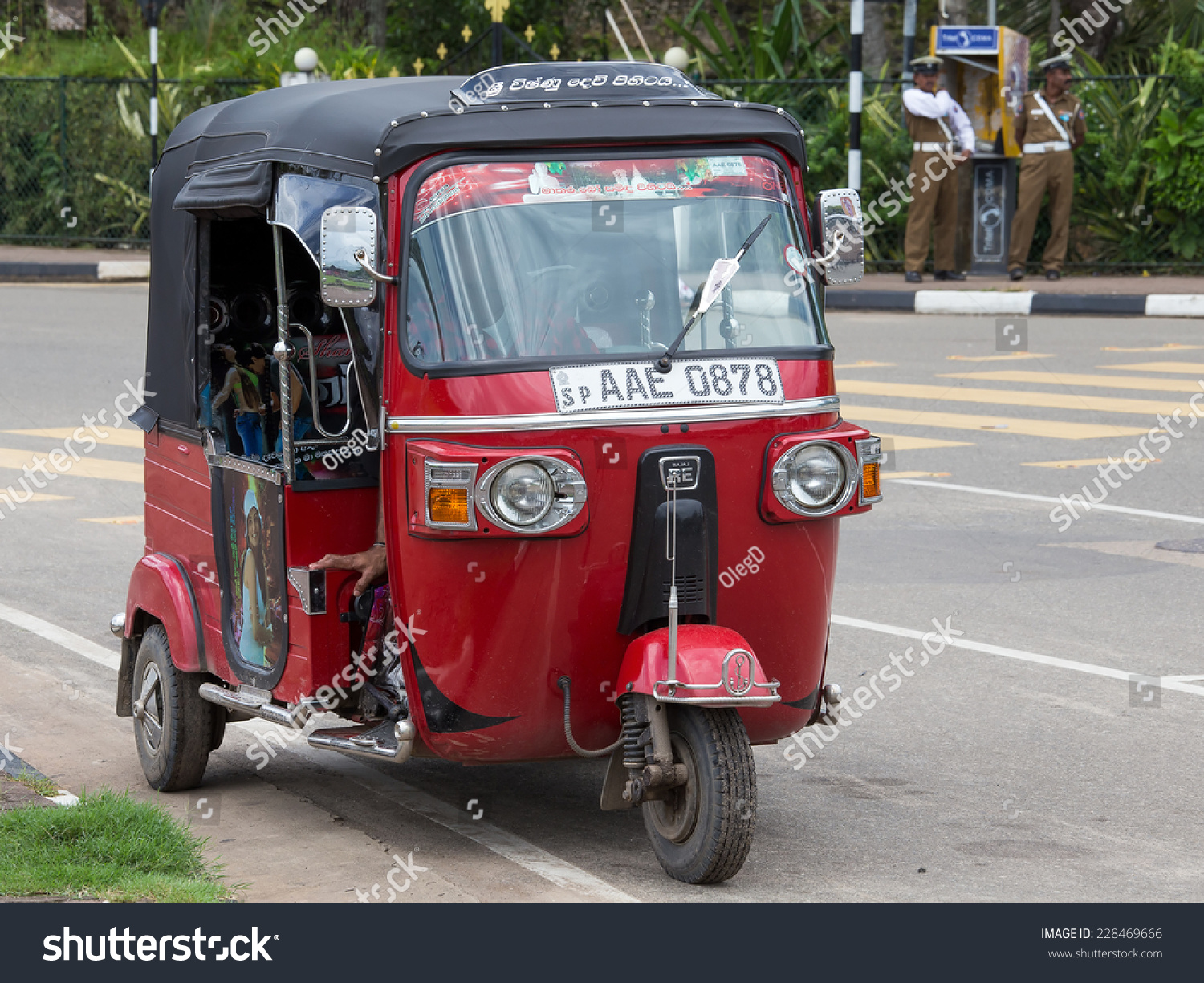 Matara Sri Lanka November 5 2014 Stock Photo 228469666 - Shutterstock