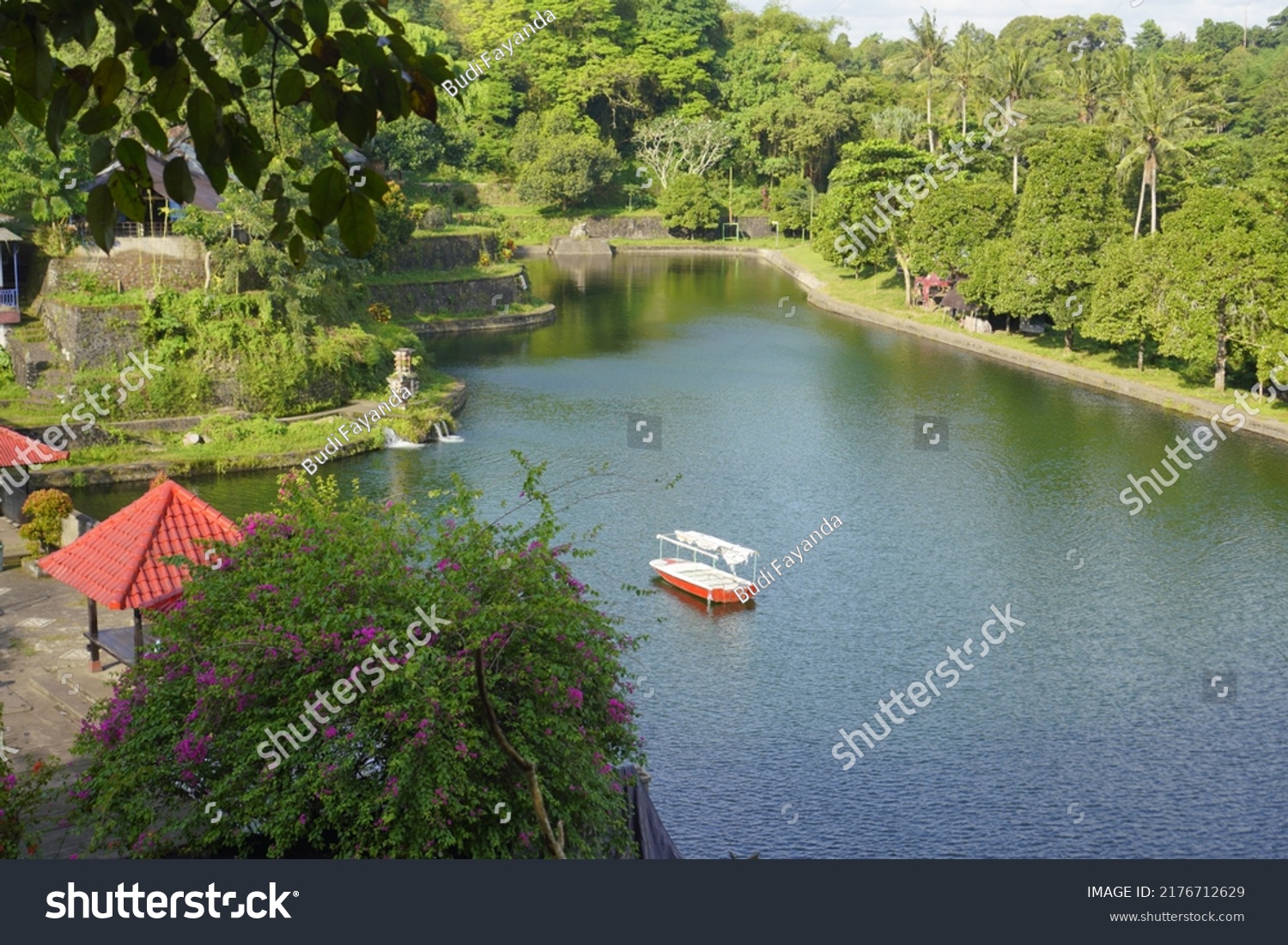 Mataram Lombok Island June 30 2022 Stock Photo 2176712629 Shutterstock   Stock Photo Mataram Lombok Island June Narmada Park And Pool Which In The Era Of The Balinese 2176712629 