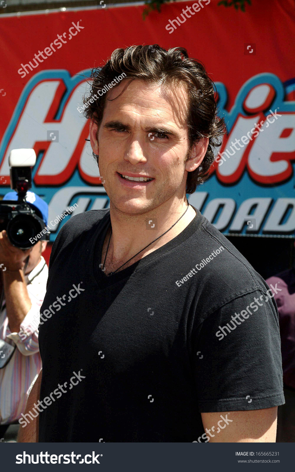 Matt Dillon Herbie Fully Loaded World Stock Photo (Edit Now) 165665231