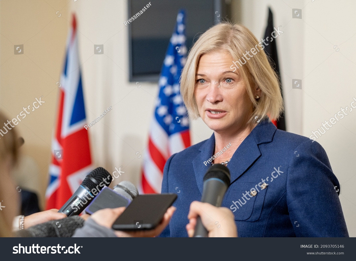 female deputy speaker house of commons