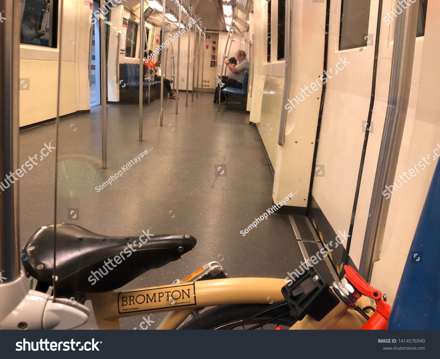 subway brompton