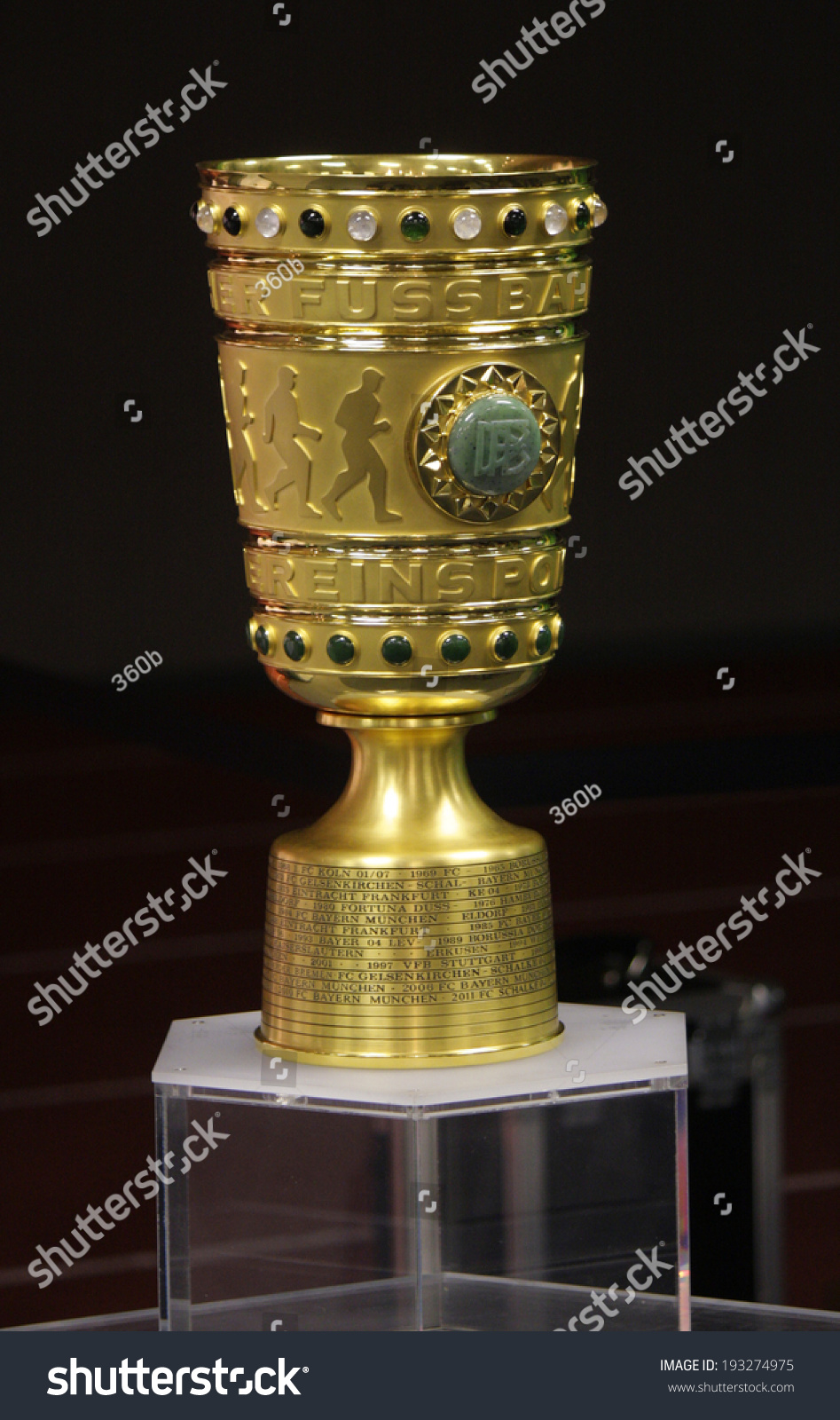 dfb pokal Prize value