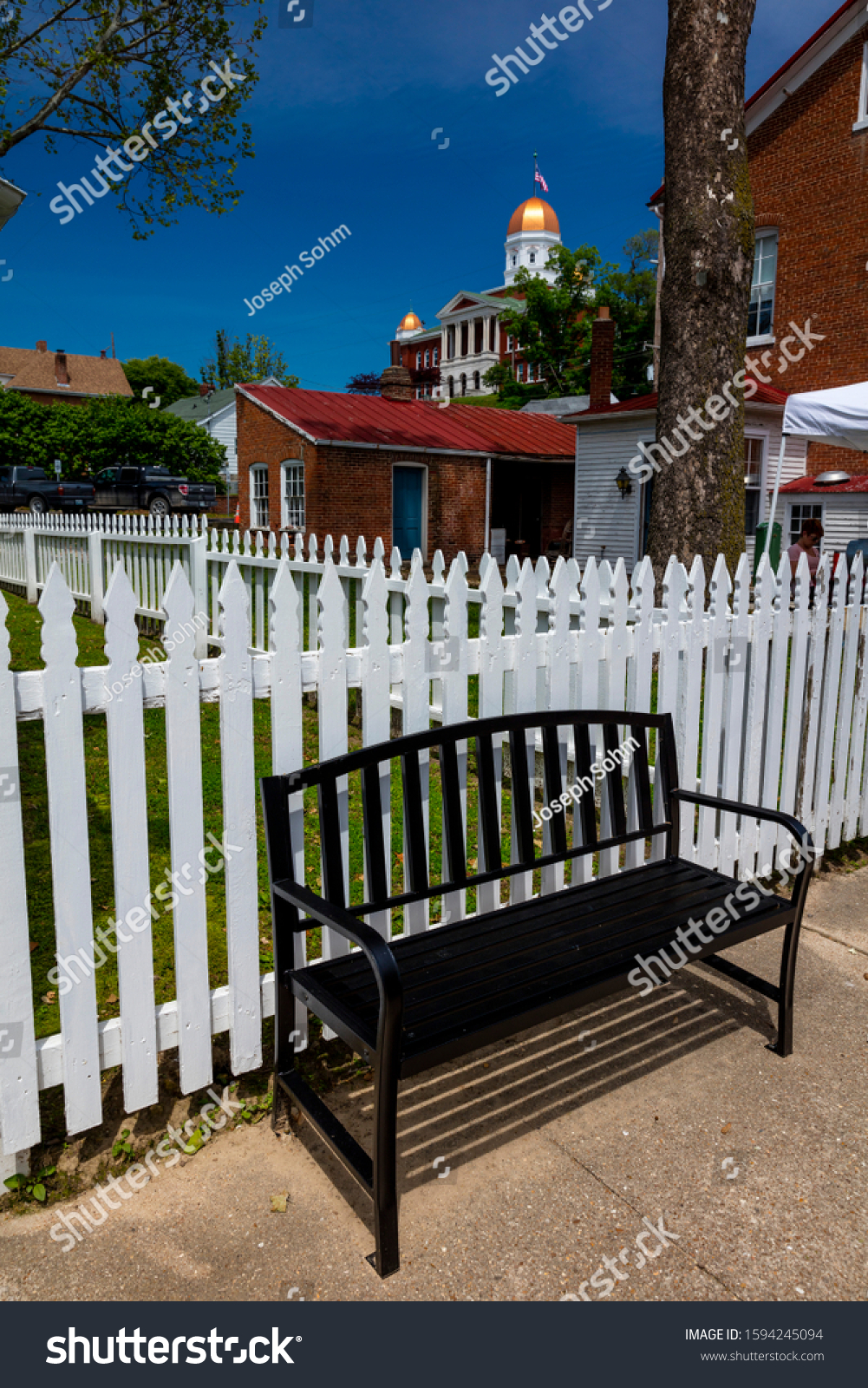 May 17 2019 Hermann Missouri Usa Stock Photo Edit Now 1594245094