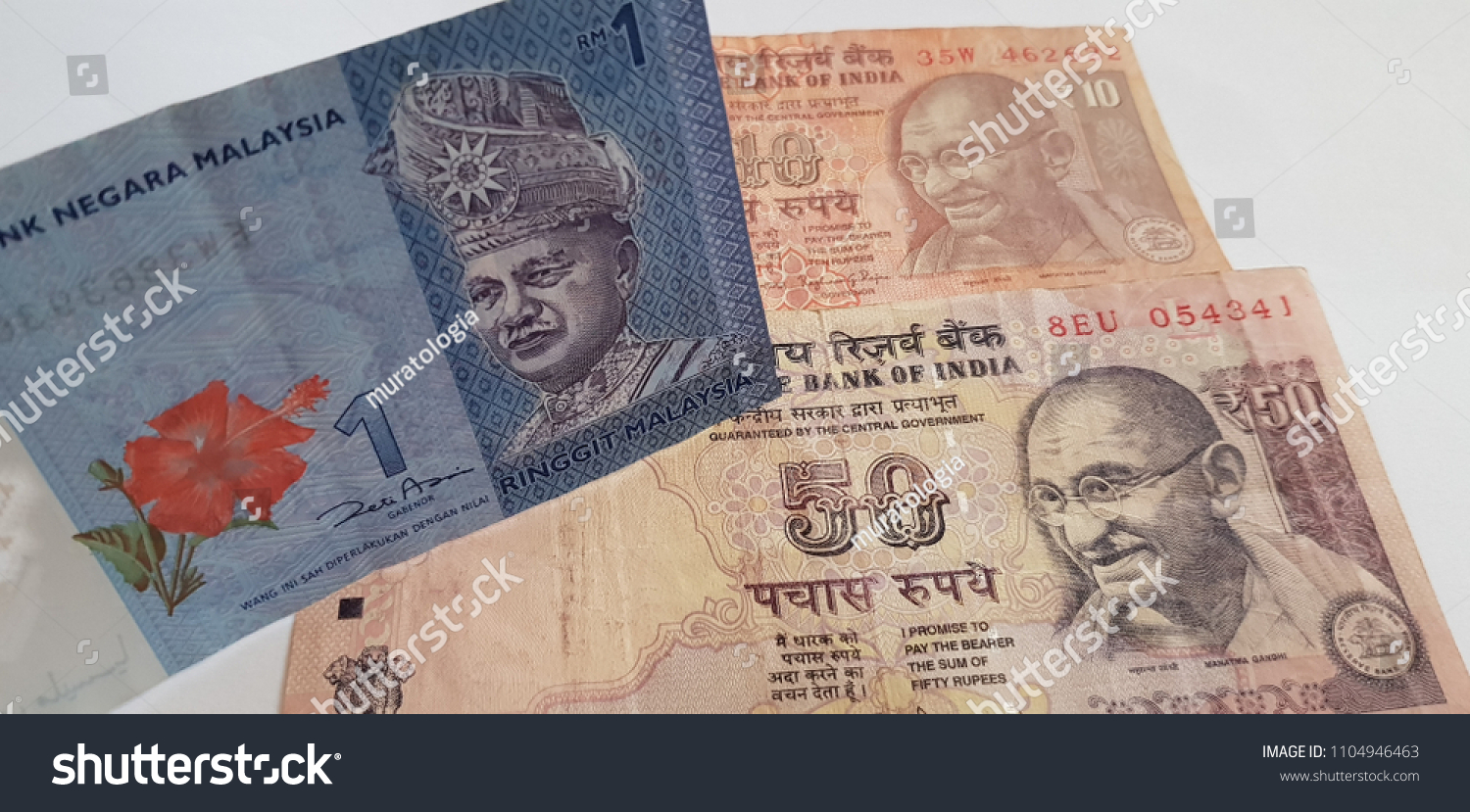 Convert indian rupee to myr