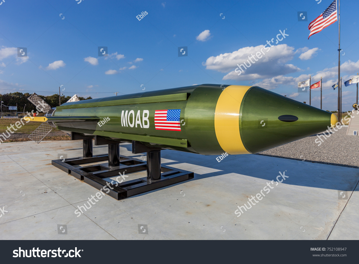 Image result for MOAB, bomb