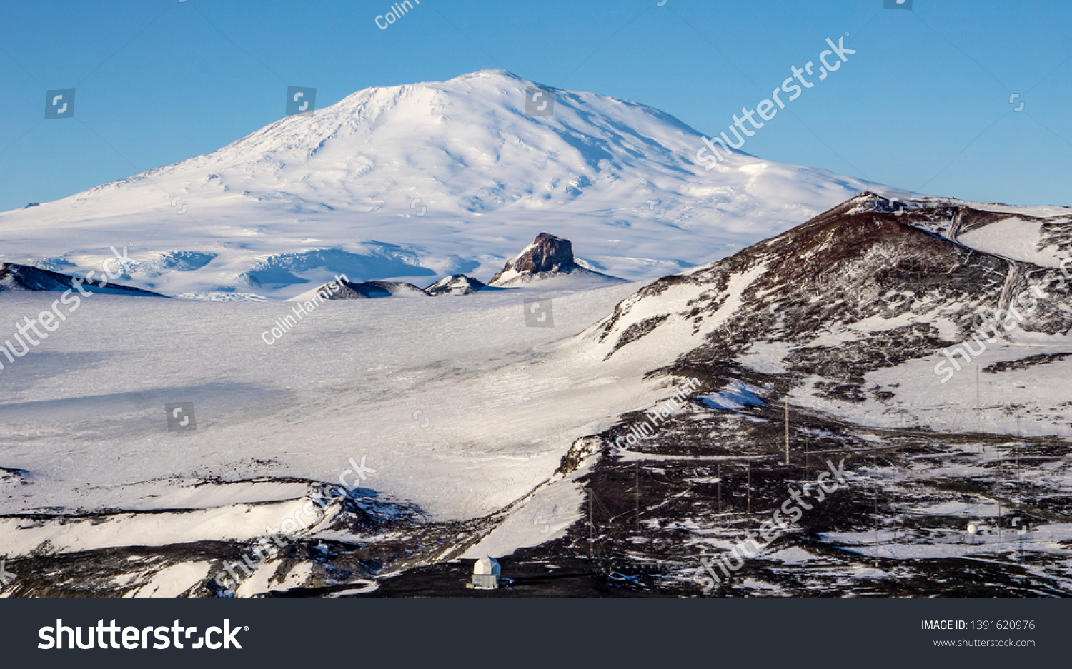 20 Mt erebus Images, Stock Photos & Vectors | Shutterstock