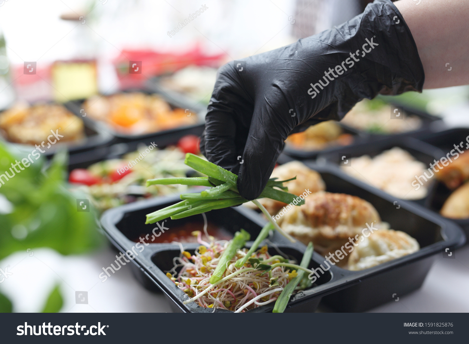 42,549 Meal production Images, Stock Photos & Vectors | Shutterstock