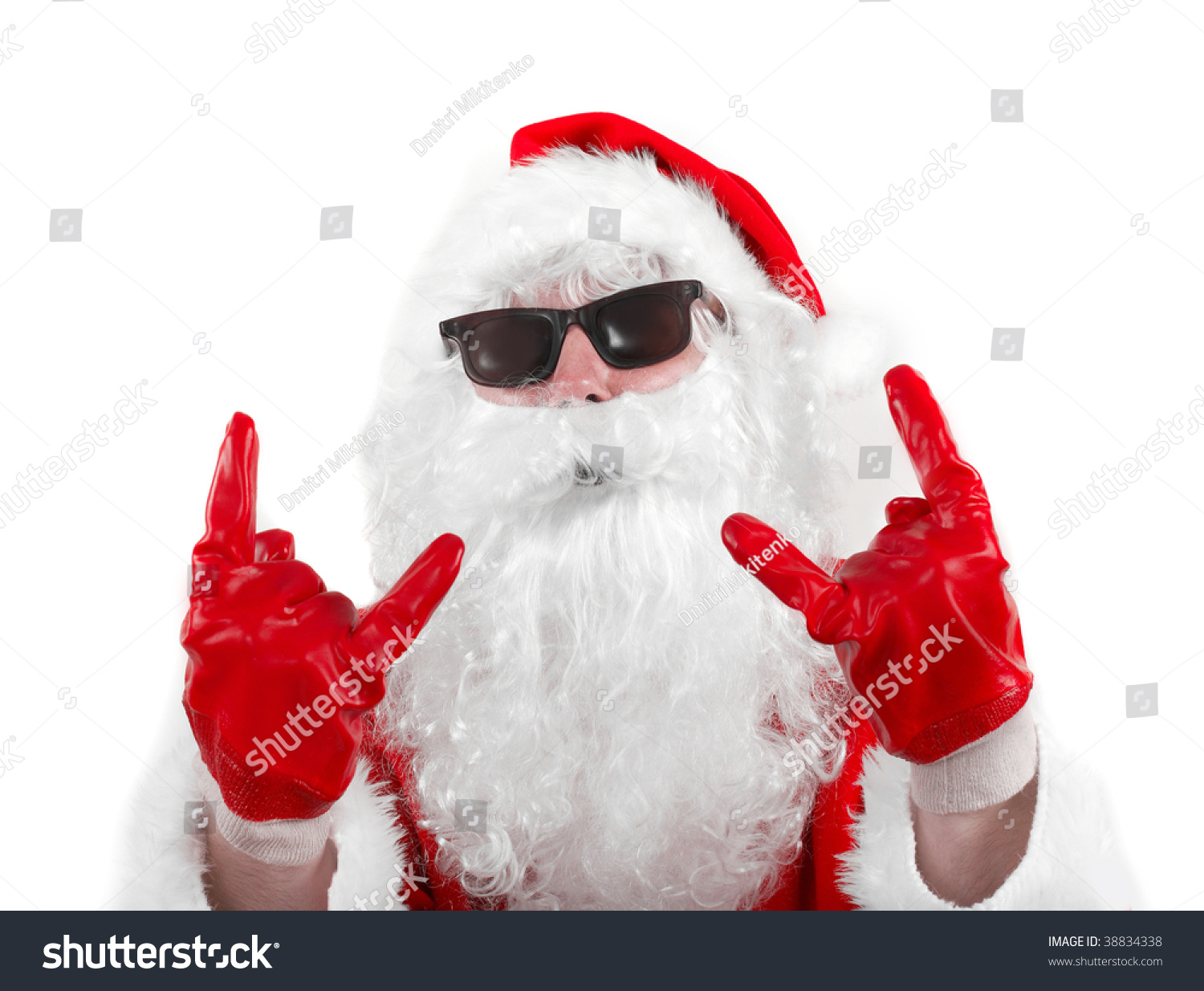 what is the meaning of santa claus