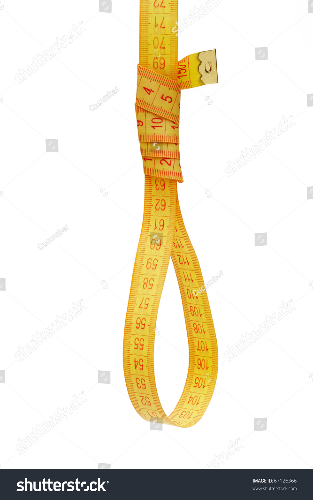 tape measure loop