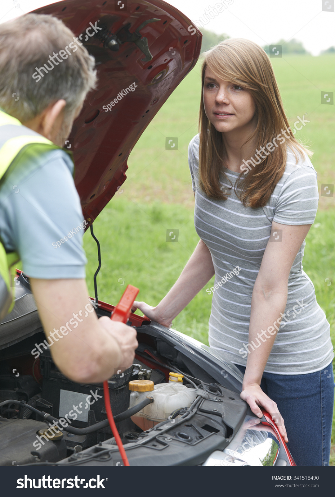 Helping with mechanics