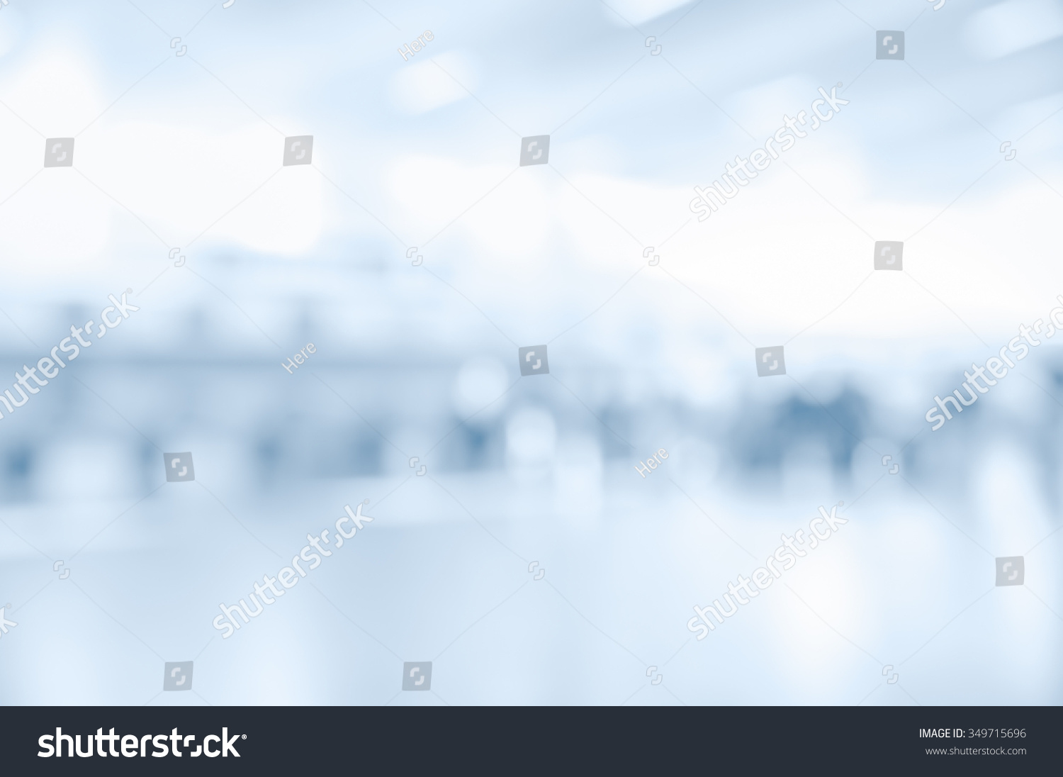 Medical Blurred Background Stock Photo 349715696 | Shutterstock