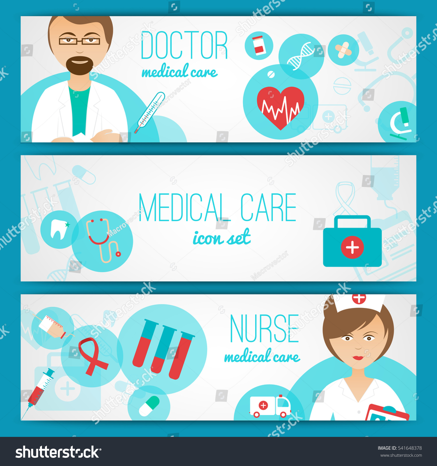 medical doctor nurse first