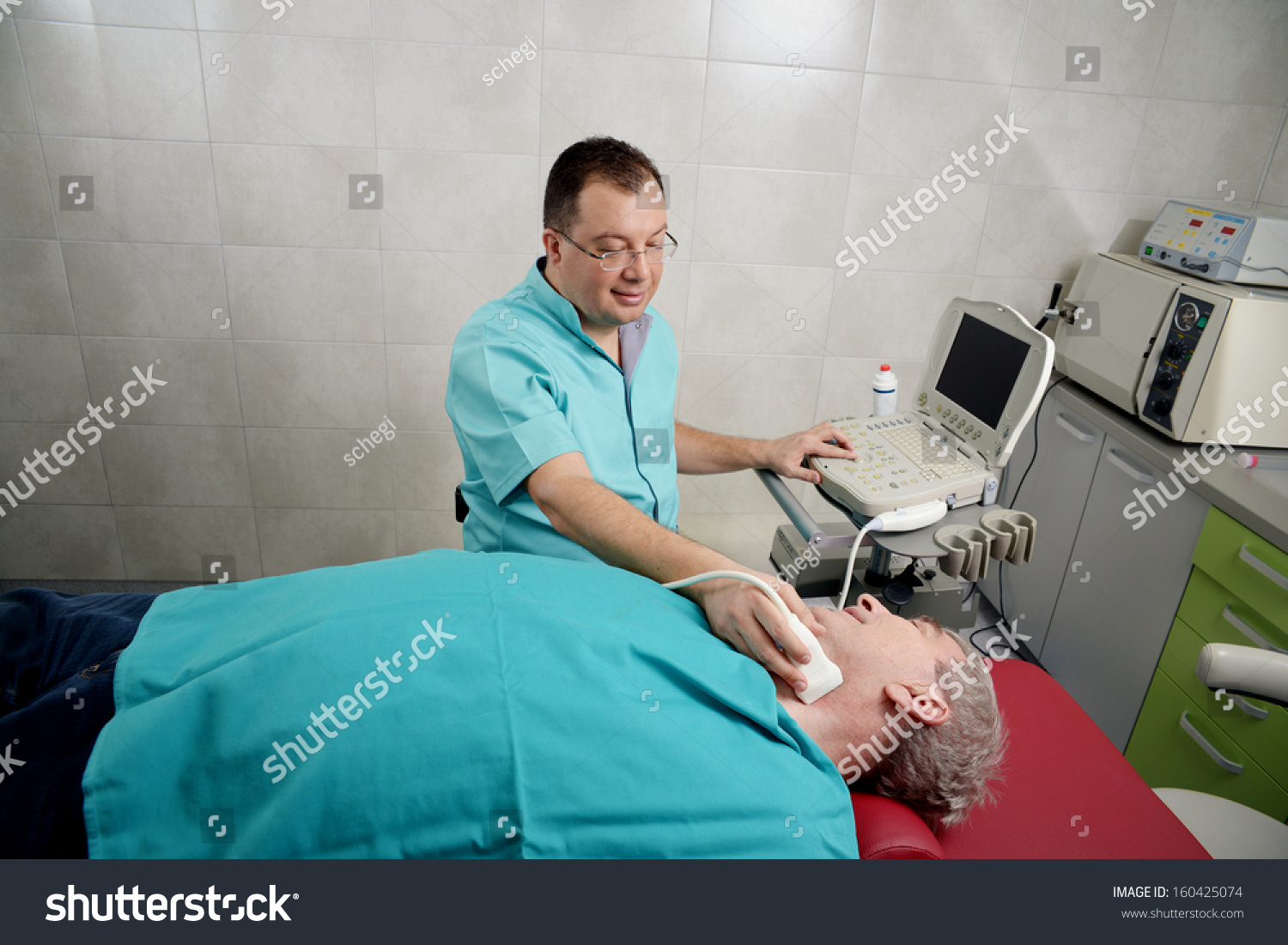 Medical Examination Stock Photo Shutterstock