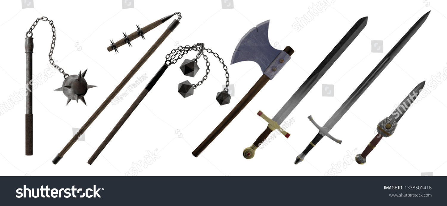 226 Morning star weapon Images, Stock Photos & Vectors | Shutterstock