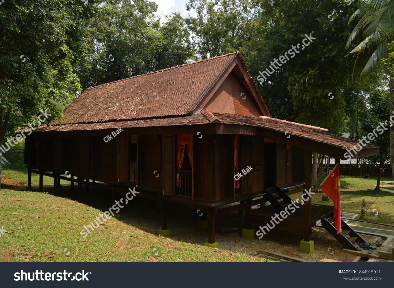 The log cabin melaka